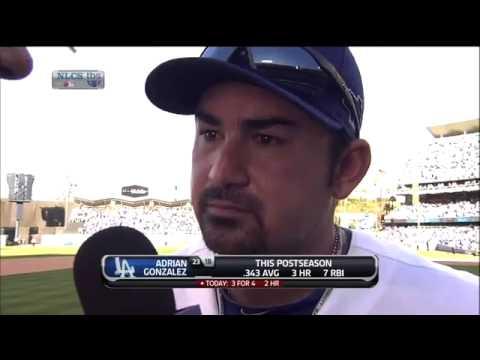 Video 1 - Adrian Gonzalez