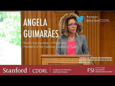 Video 3 - Angela Stanford