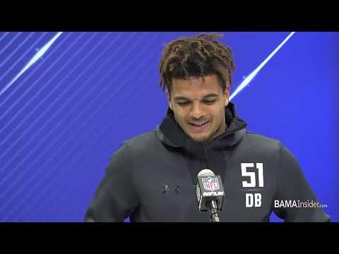 Video 6 - Minkah Fitzpatrick