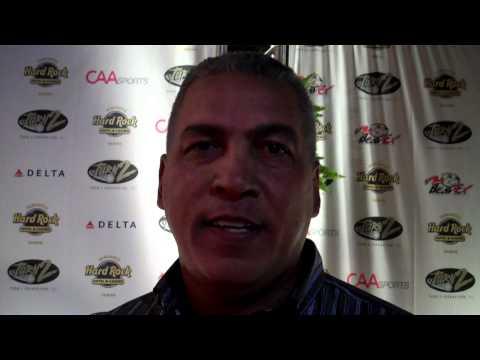 Video 4 - Andres Galarraga