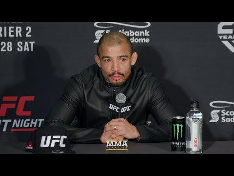 Video 3 - Jose Aldo