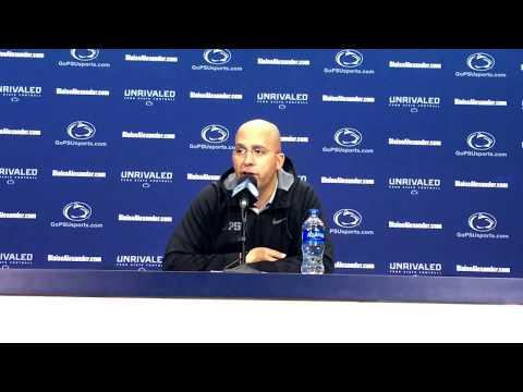Video 4 - James Franklin