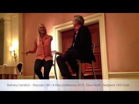 Video 1 - Bethany Hamilton