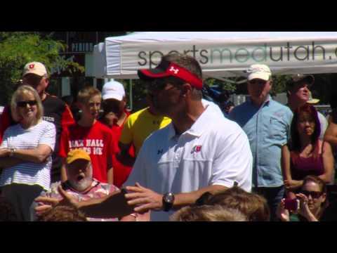 Video 1 - Kyle Whittingham