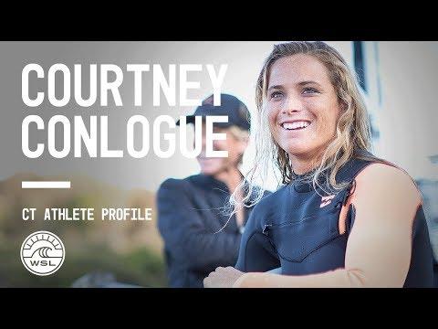 Video 5 - Courtney Conlogue