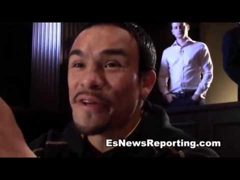 Video 5 - Juan Manuel Marquez