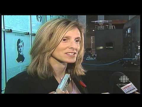 Video 5 - Cammi Granato