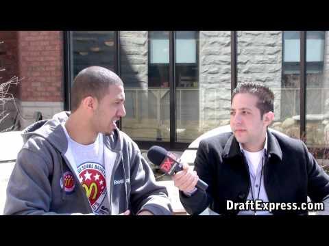 Video 5 - Kendall Marshall