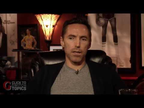 Video 2 - Steve Nash