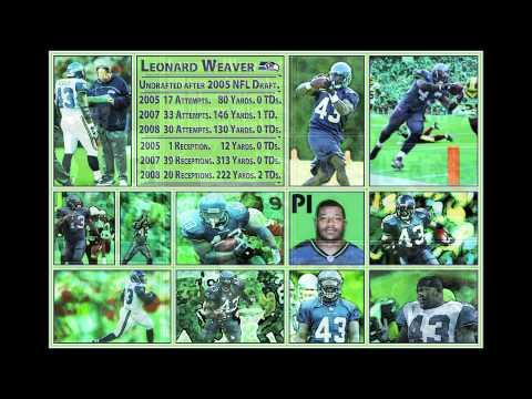 Video 5 - Leonard Weaver