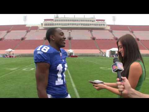Video 6 - Hakeem Nicks