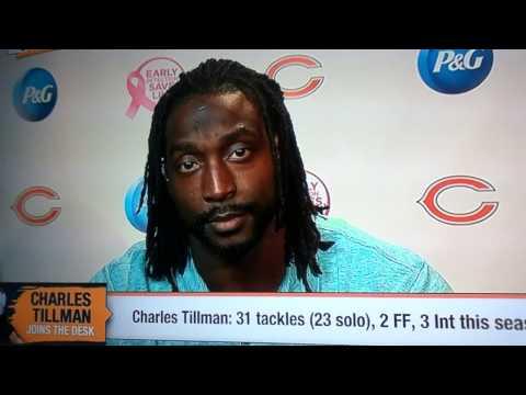 Video 2 - Charles Tillman