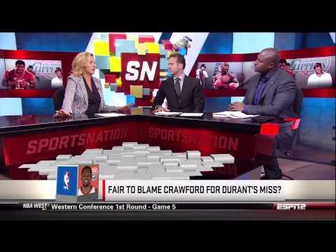 Video 6 - Joey Crawford