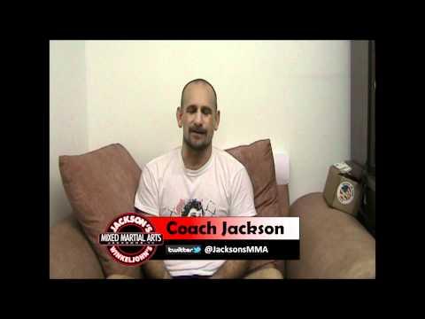 Video 2 - Greg Jackson