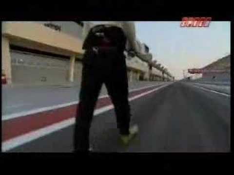 Video 6 - Scott Speed