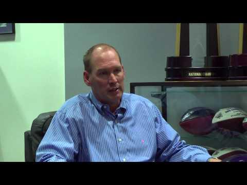 Video 4 - Lance Leipold