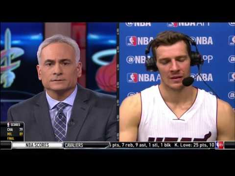 Video 4 - Goran Dragic