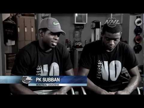 Video 2 - Kevin Weekes