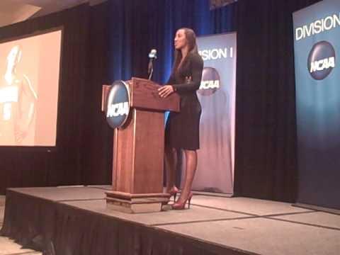 Video 2 - Candice Wiggins