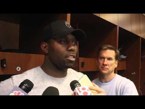 Video 6 - Trent Cole