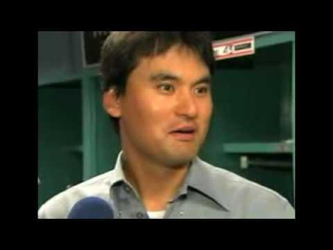 Video 1 - Hideo Nomo