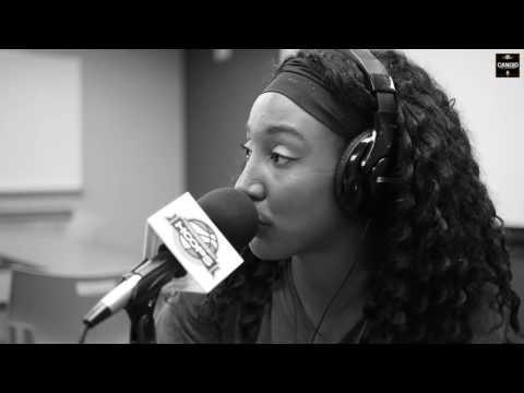 Video 3 - Candice Wiggins