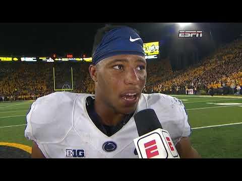 Video 6 - James Franklin