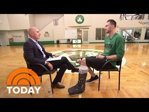 Video 4 - Gordon Hayward