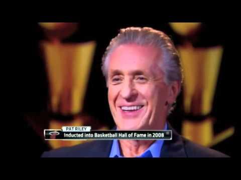 Video 1 - Pat Riley