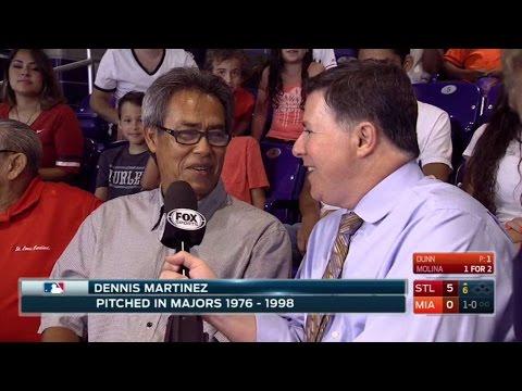 Video 2 - Dennis Martinez