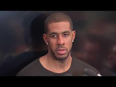 Video 3 - LaMarcus Aldridge