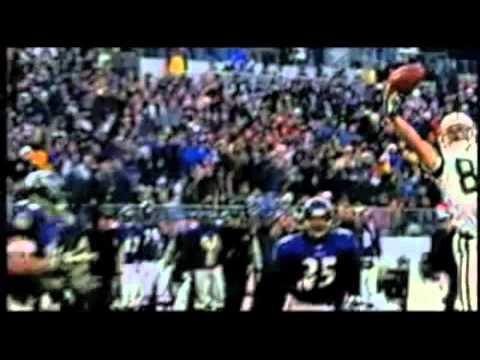 Video 1 - Wayne Chrebet