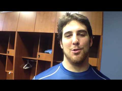 Video 2 - Anthony Castonzo