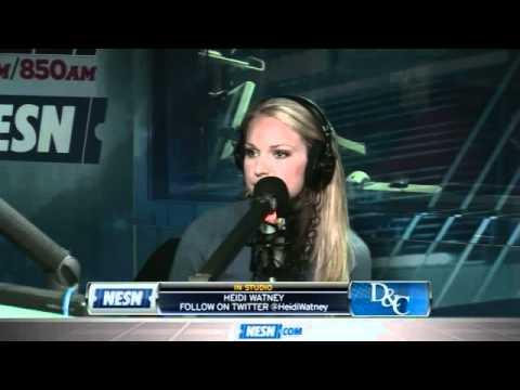 Video 5 - Heidi Watney