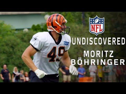 Video 2 - Moritz Bohringer