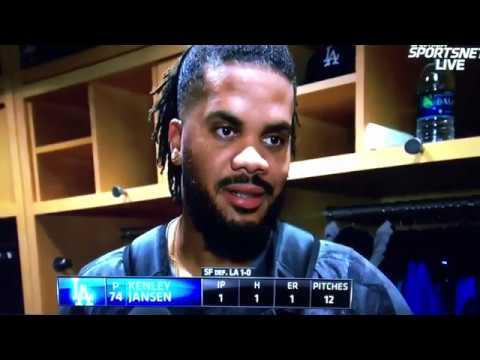 Video 2 - Kenley Jansen
