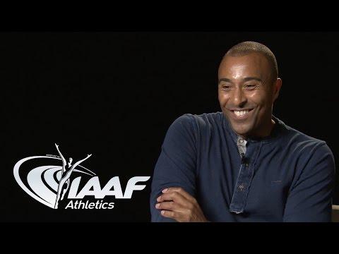 Video 4 - Colin Jackson