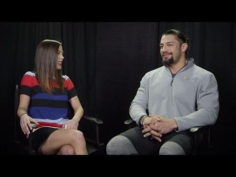 Video 6 - Roman Reigns