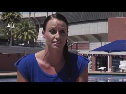 Video 1 - Amanda Beard