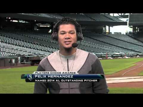 Video 1 - Felix Hernandez