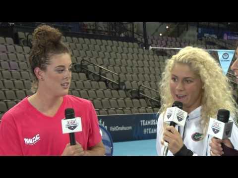 Video 6 - Elizabeth Beisel