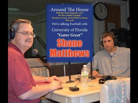 Video 4 - Shane Matthews