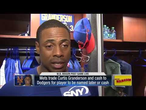 Video 5 - Curtis Granderson
