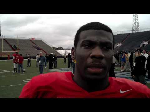 Video 6 - Vick Ballard