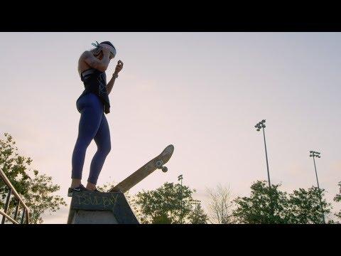 Video 1 - Leticia Bufoni