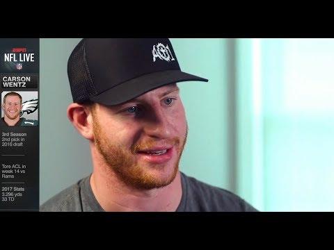 Video 3 - Carson Wentz