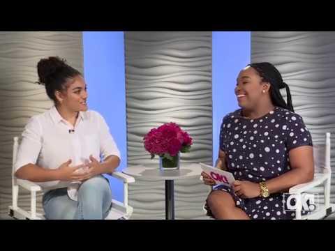 Video 4 - Laurie Hernandez