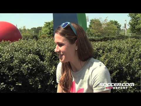 Video 5 - Heather O'Reilly