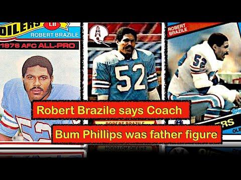 Video 4 - Robert Brazile