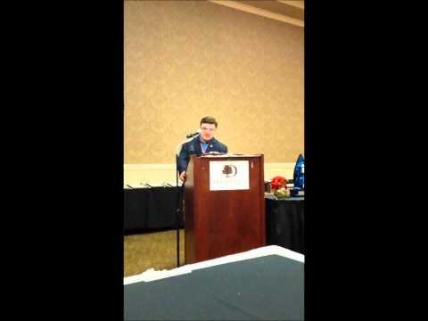 Video 1 - Garret Anderson